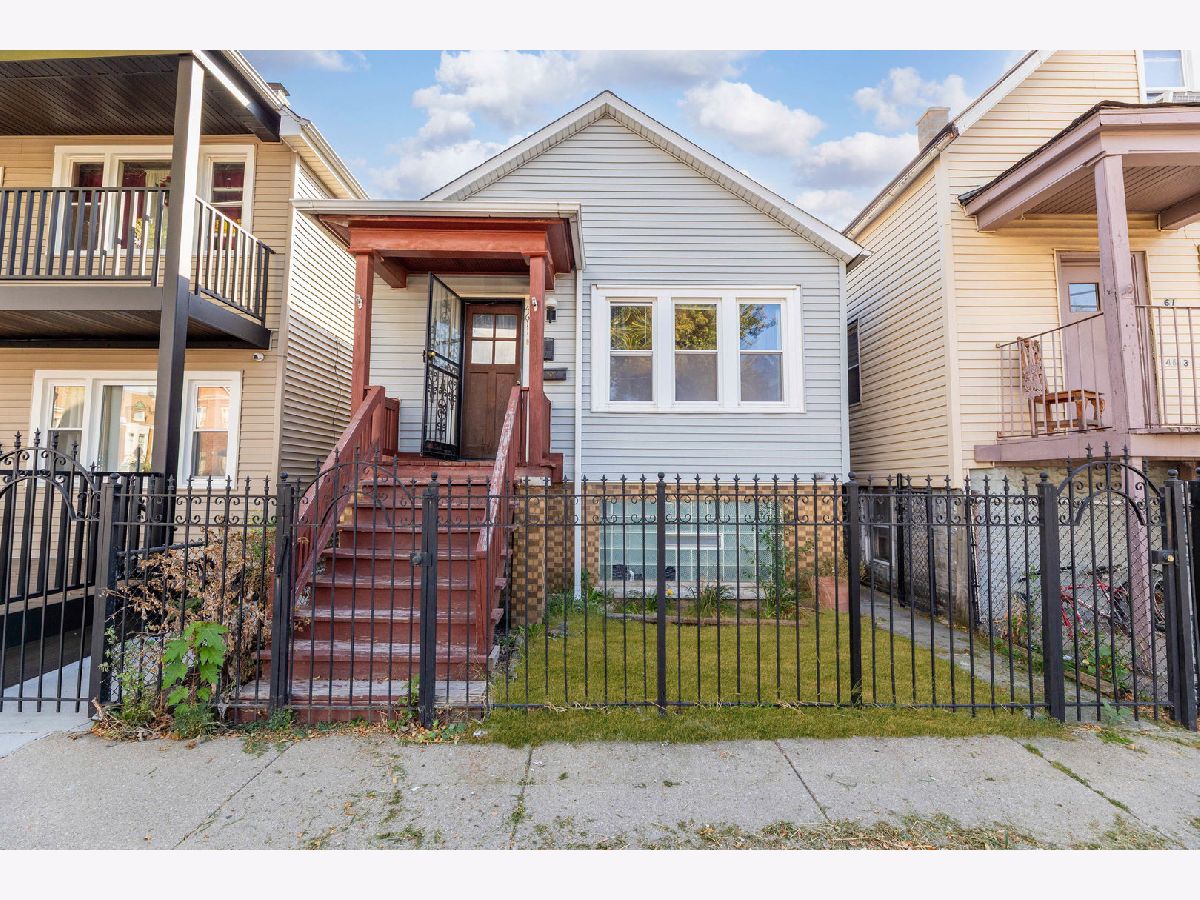For Sale Chicago Illinois, 4611 Marshfield Avenue
