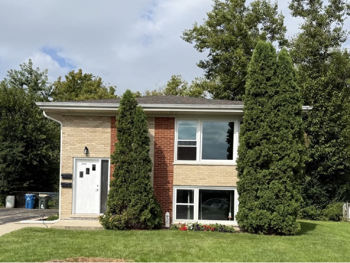  For Rent Bartlett Illinois, 286 Wayne