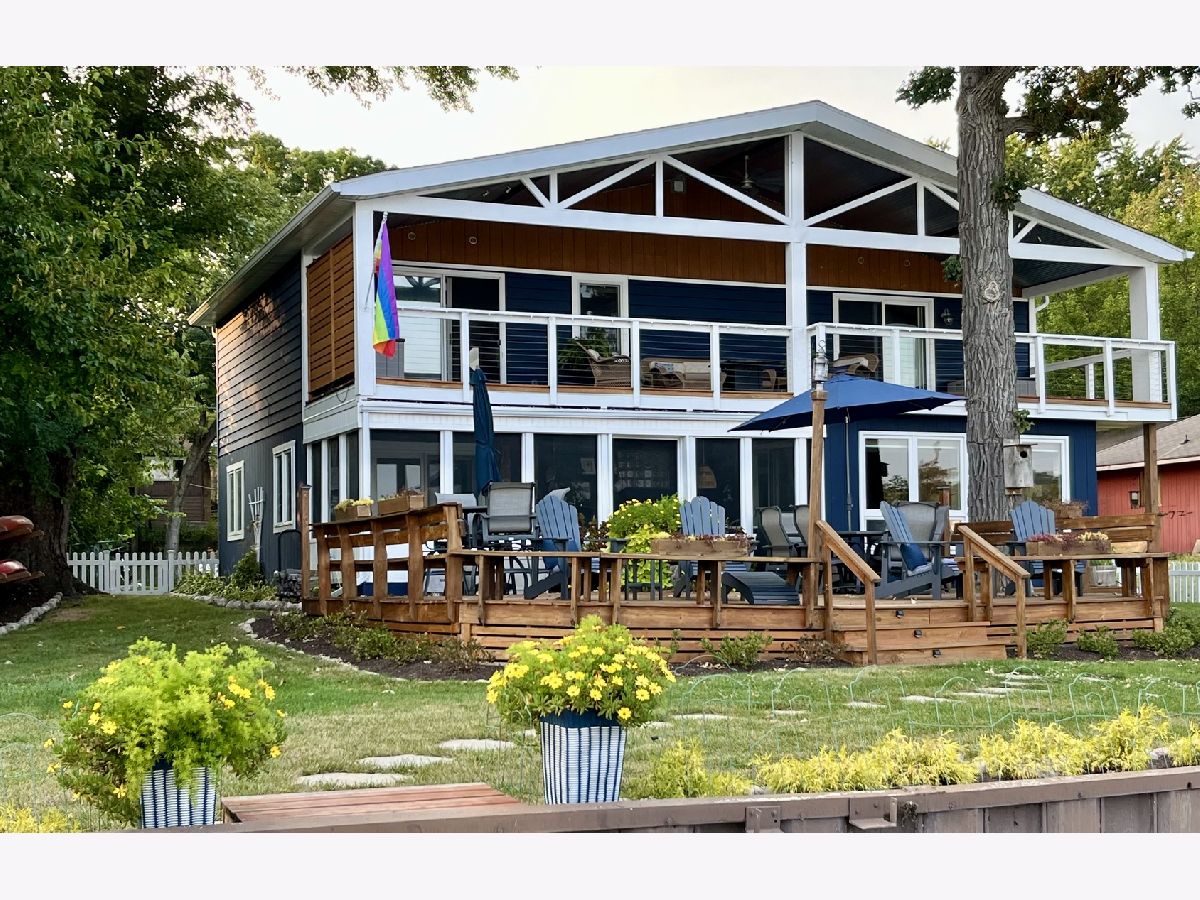 Homes Sold White Oaks Bay Wonder Lake Illinois, 4612 Lake Shore