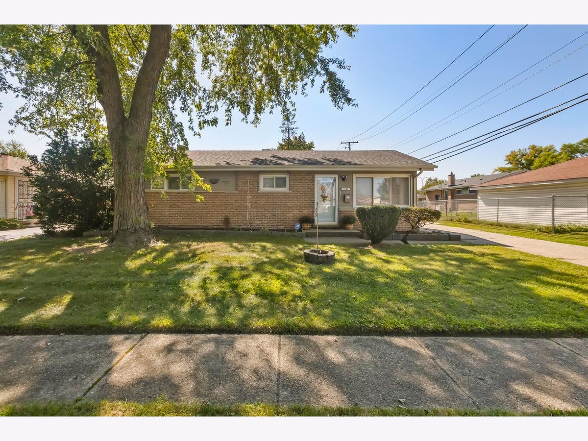For Sale Markham Illinois, 3145 Nottingham Avenue