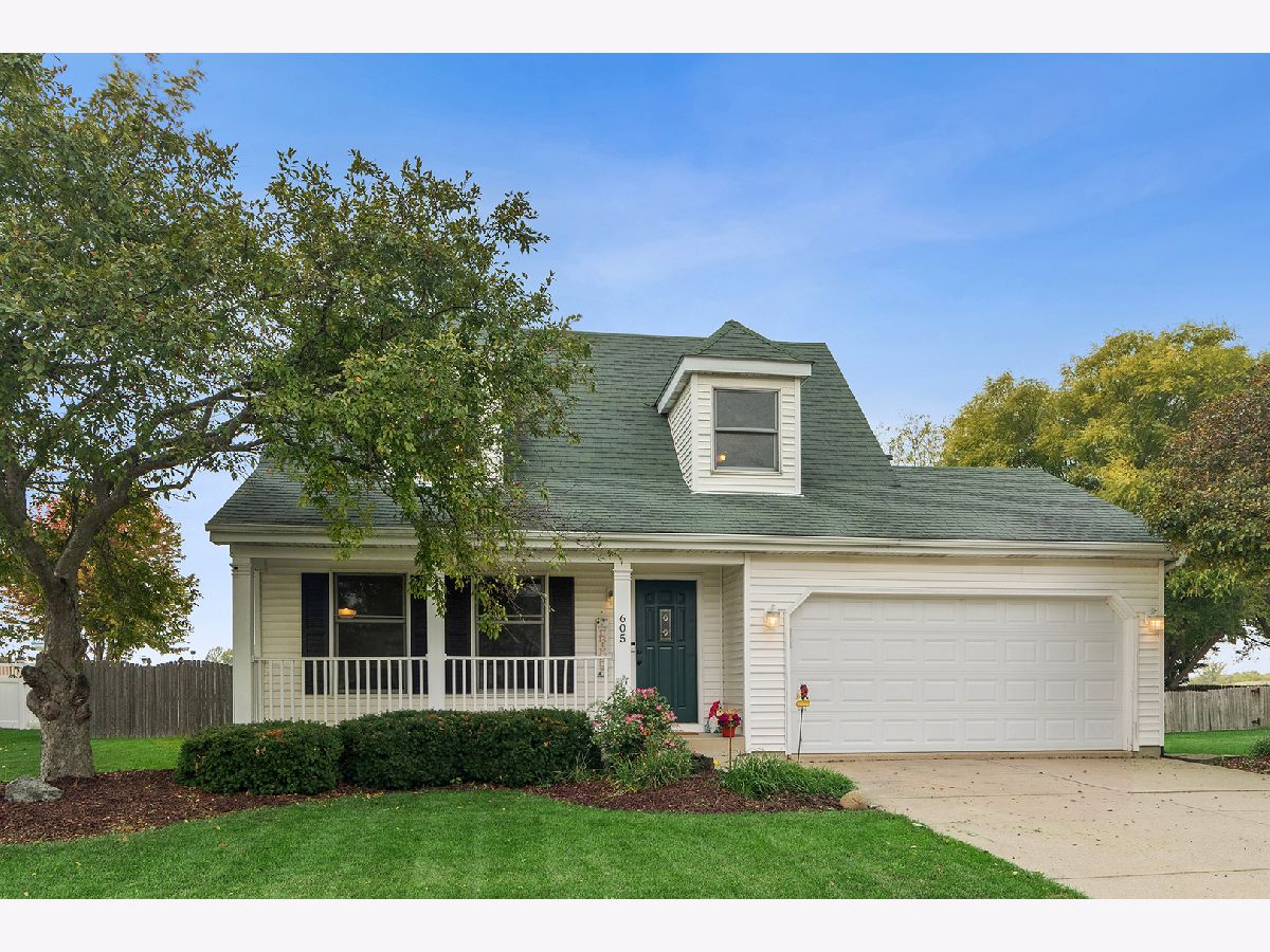  For Sale Elwood Illinois, 605 Beattie Street