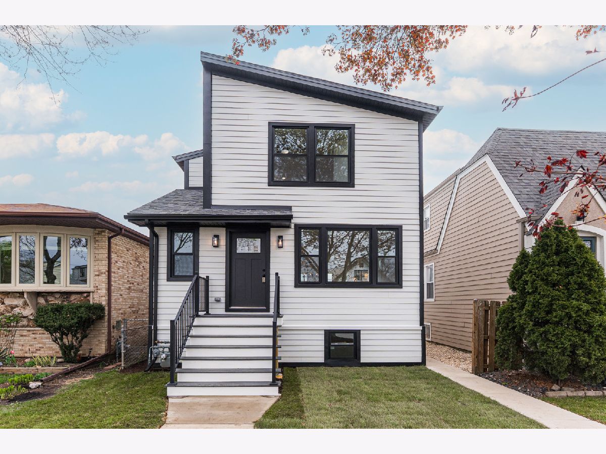 For Sale Norridge Illinois, 4129 Oketo Avenue