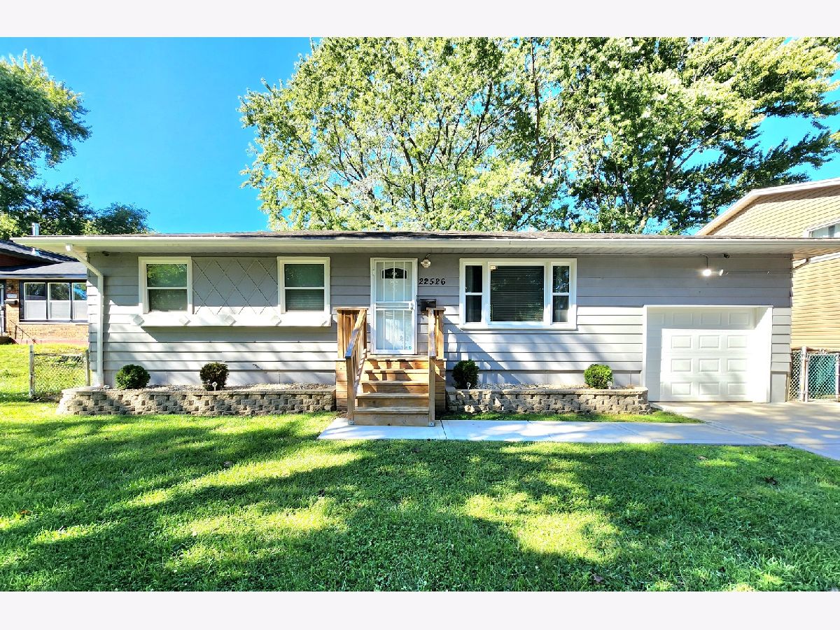 For Sale Sauk Village Illinois, 22526 Jeffrey Avenue