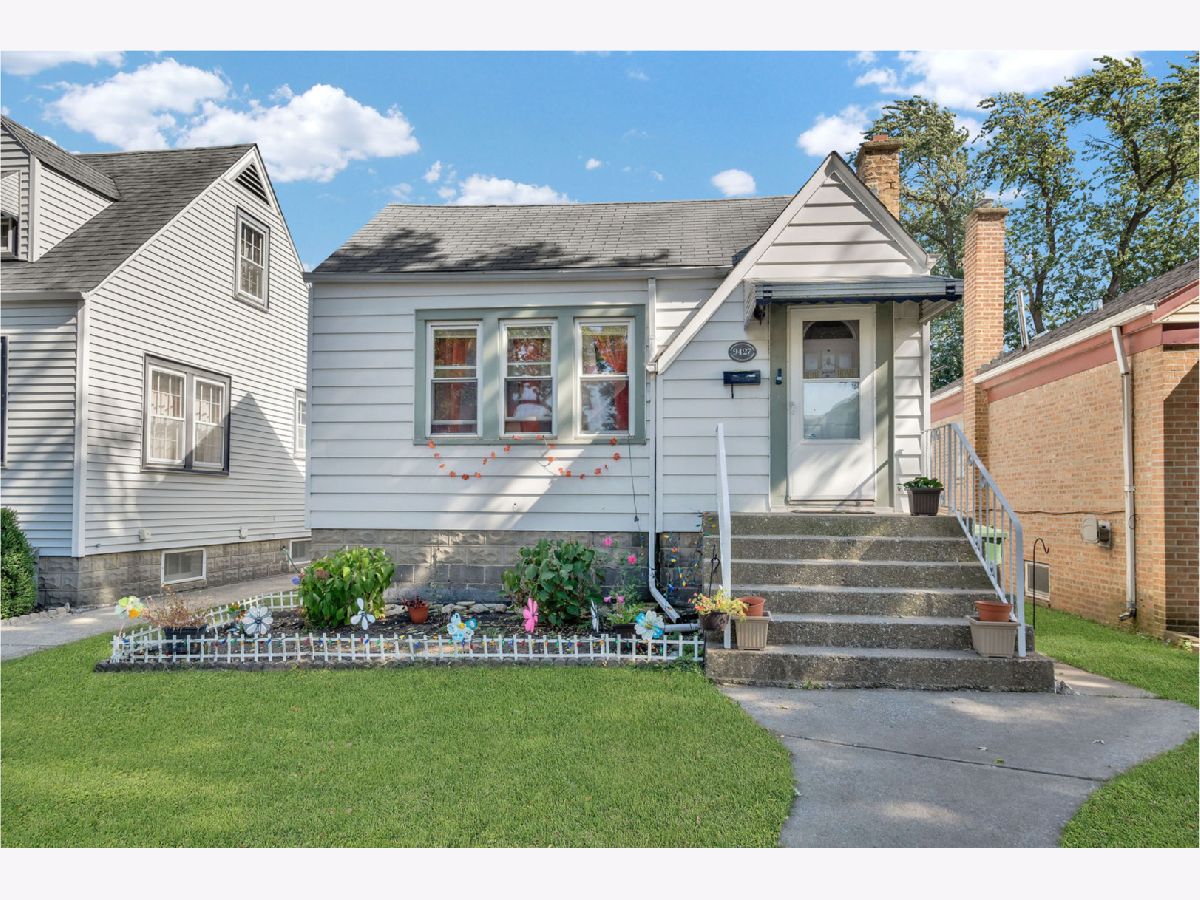 For Sale Evergreen Park Illinois, 9427 Utica Avenue