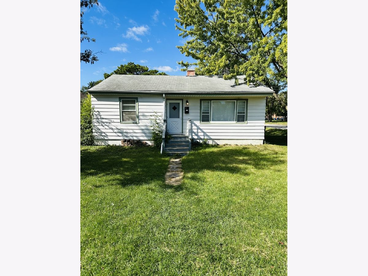 For Sale Steger Illinois, 3502 Morgan Street
