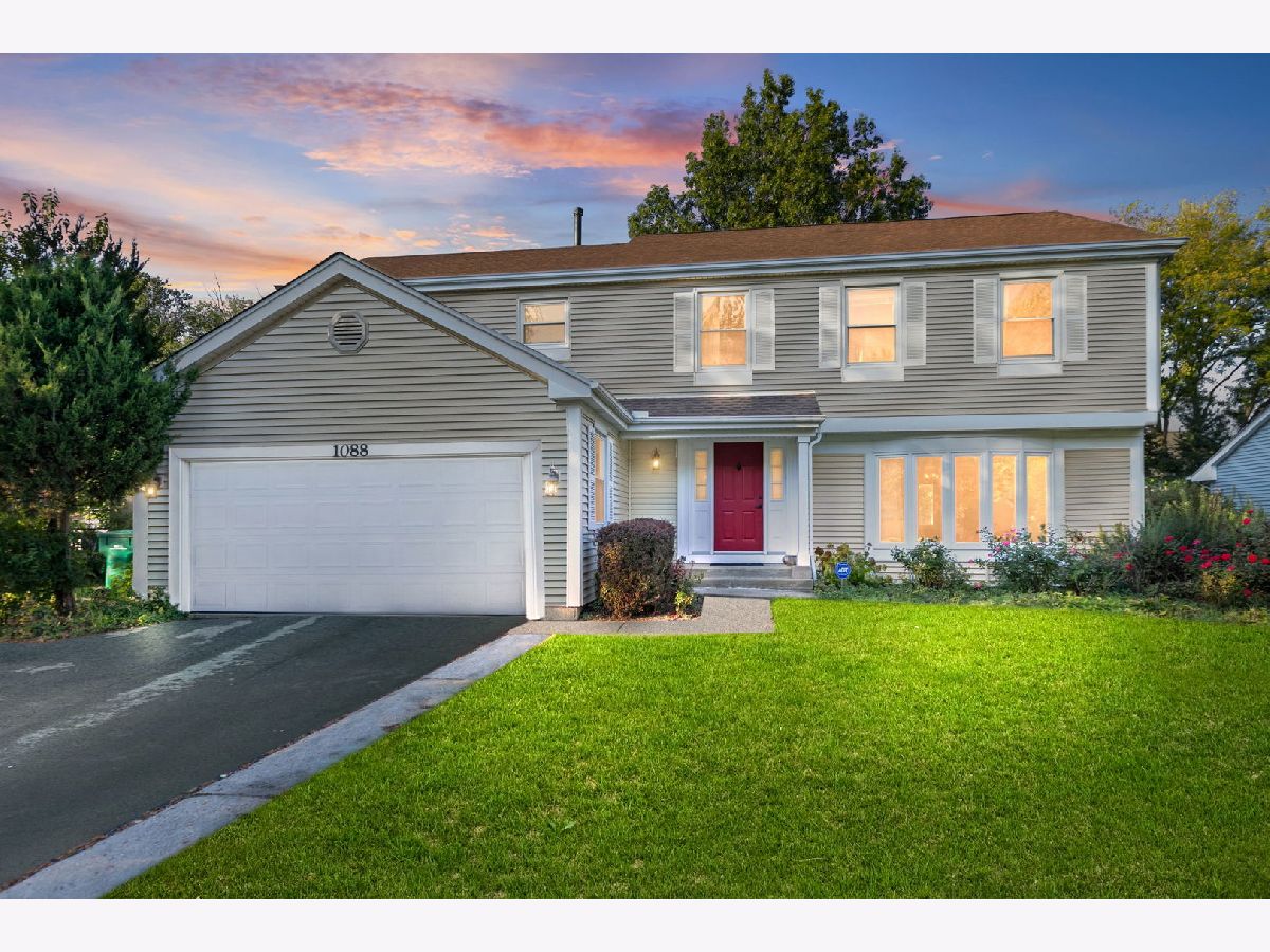  For Sale Wheeling Illinois, 1088 Pear Tree Lane