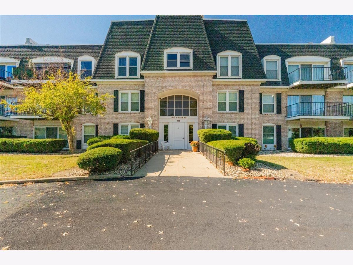Condos & Townhomes For Sale Chateaus Bloomington Illinois, 111 Rust Road