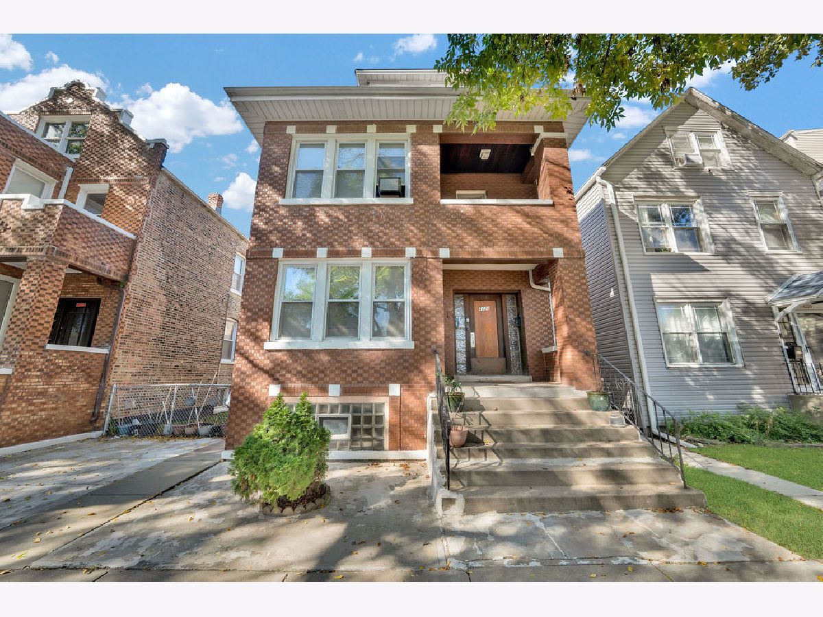 For Sale Chicago Illinois, 4024 Rockwell Street