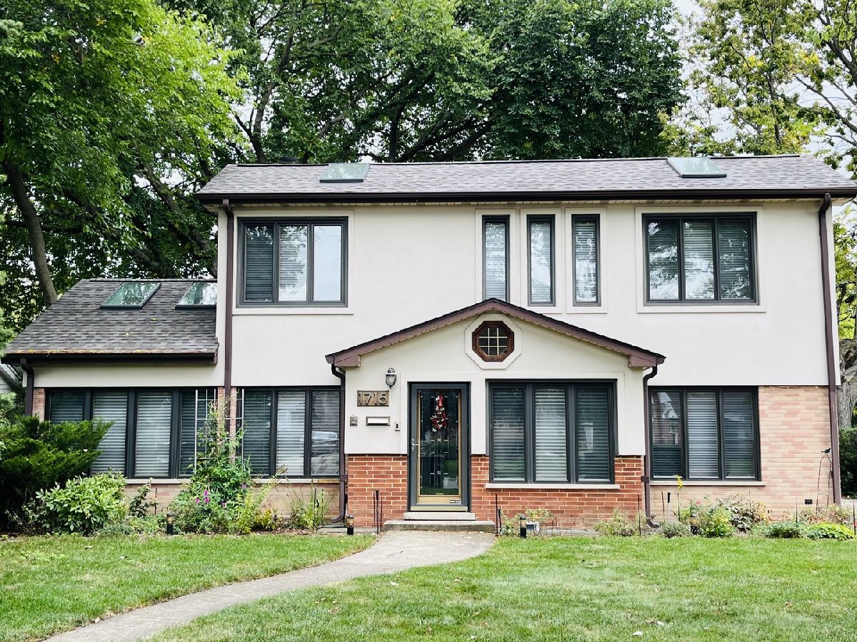 For Sale Park Ridge Illinois, 1715 Greenwood Avenue