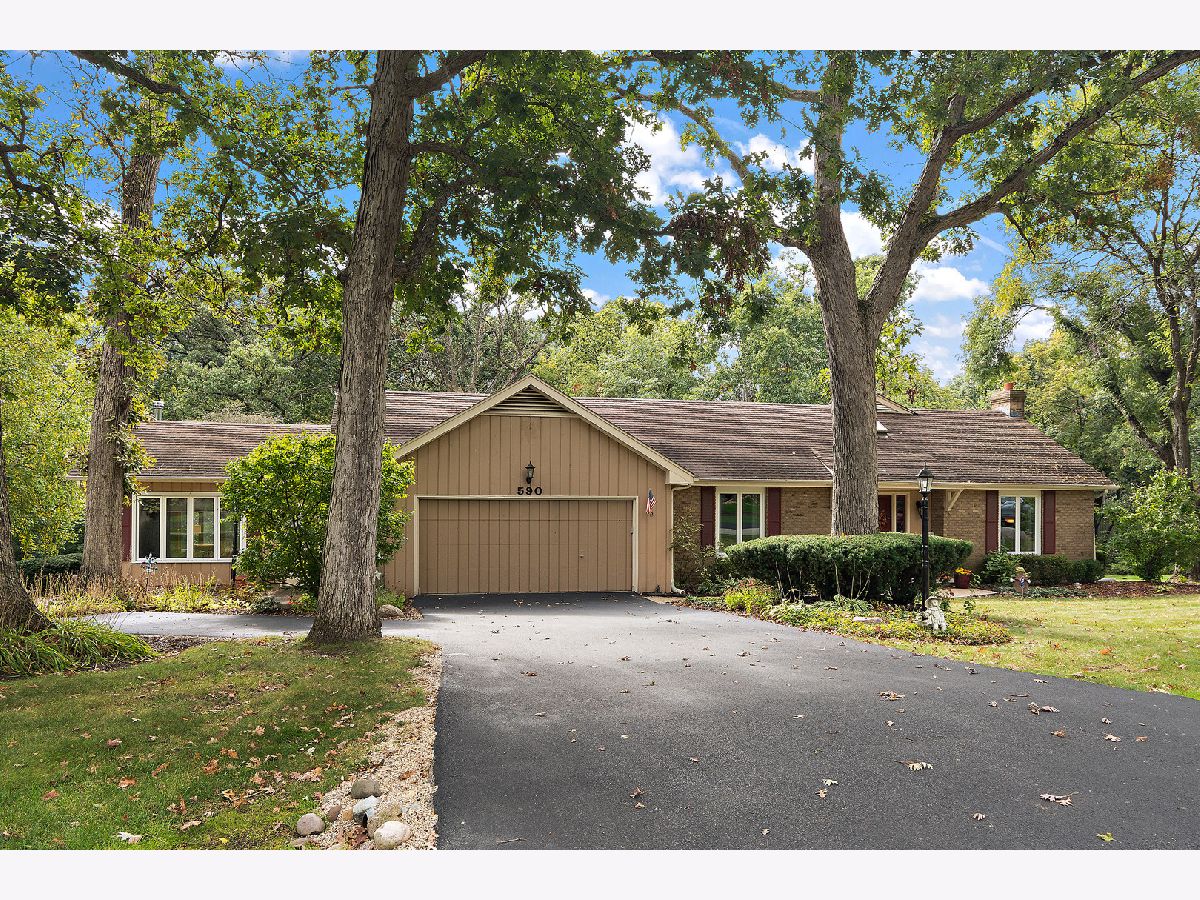  For Sale Frankfort Illinois, 590 Timber Lane