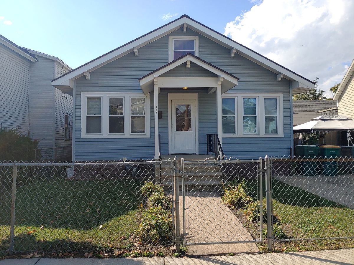 For Sale Joliet Illinois, 409 Parks Avenue