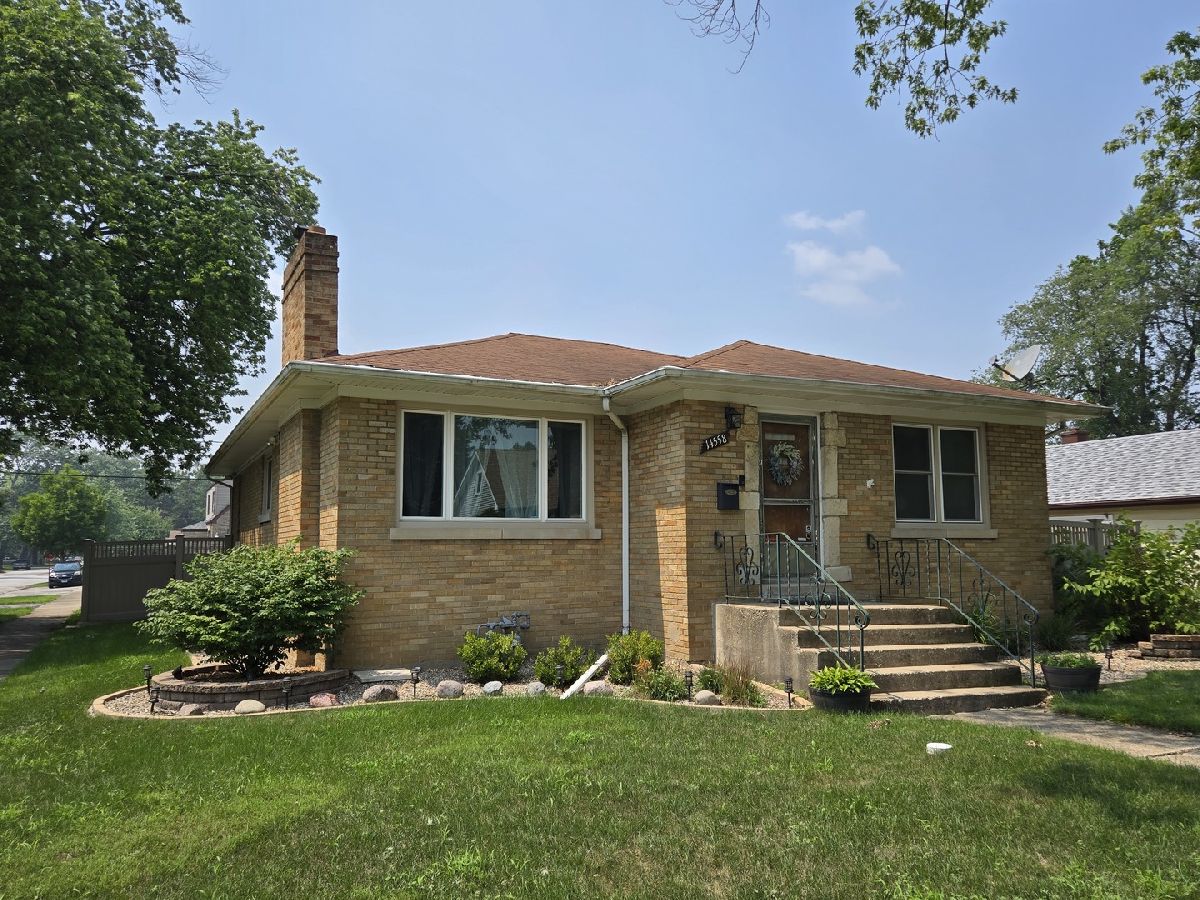 For Rent Midlothian Illinois, 14558 Turner