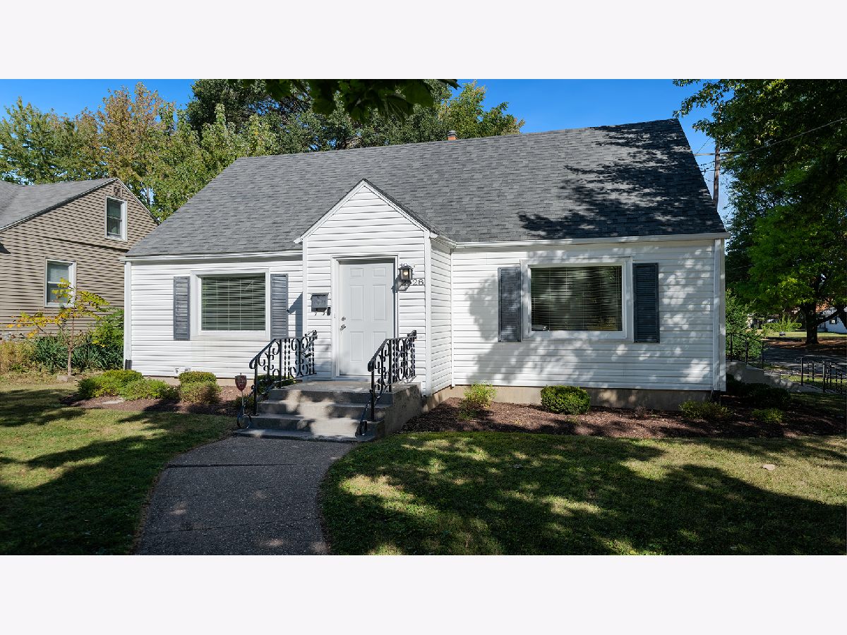 For Sale Rockford Illinois, 2528 16th Avenue