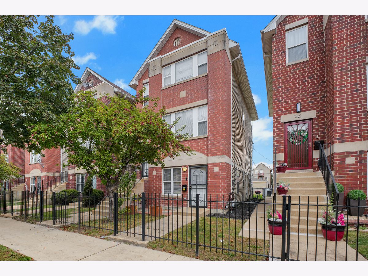  Sold Chicago Illinois, 3422 13th