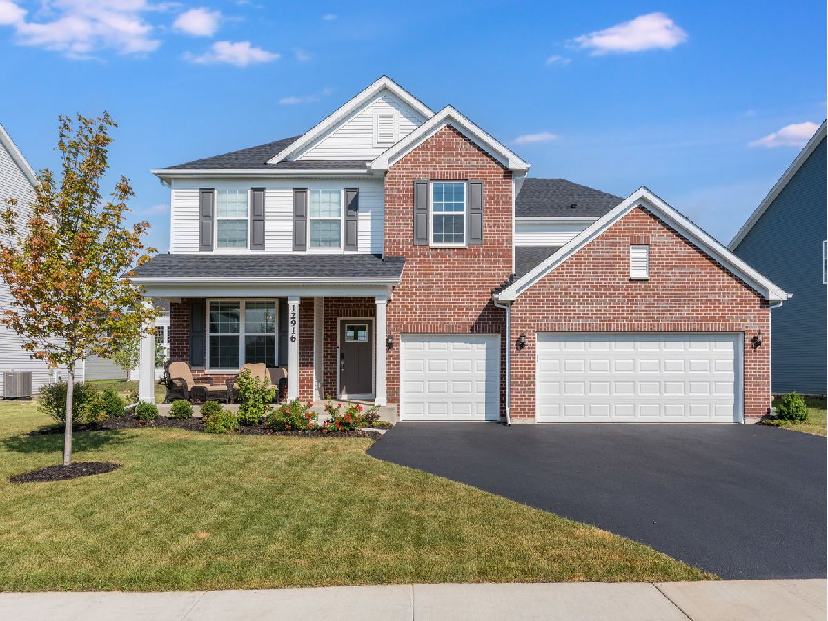 Homes & Condos & Townhomes For Sale Bronk Farm Plainfield Illinois, 12916 Mason Lane