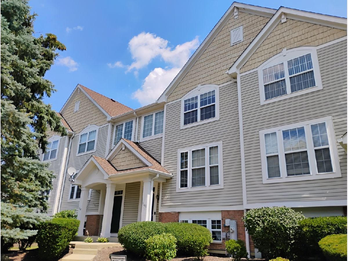 Townhomes For Rent Georgetown Square Vernon Hills Illinois, 1166 Georgetown