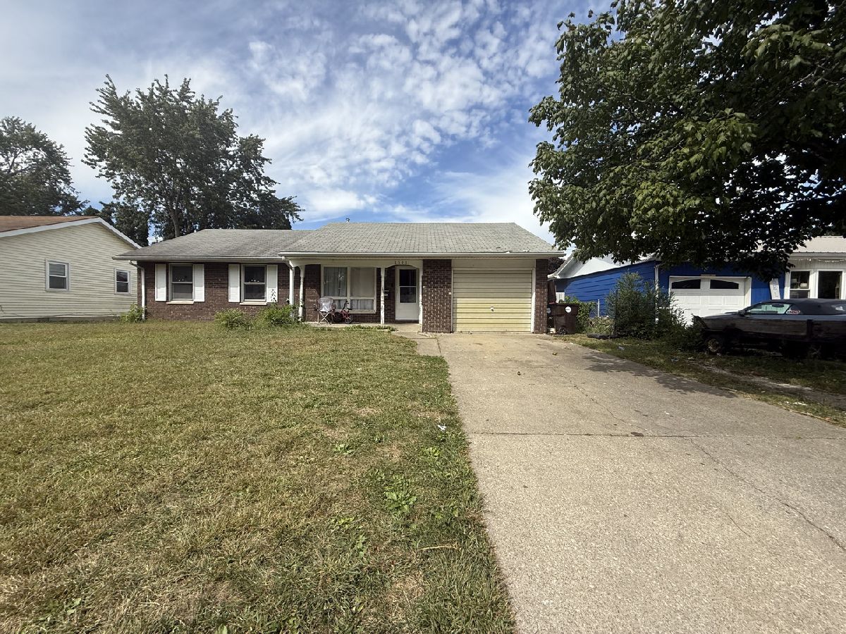 For Sale Rantoul Illinois, 1021 Briarcliff Drive