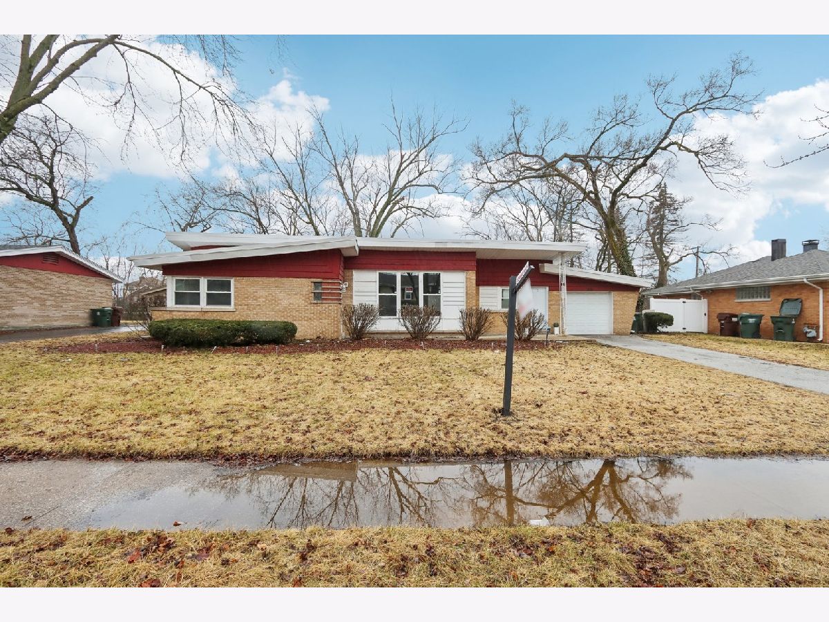  For Sale Flossmoor Illinois, 926 Braemar Road