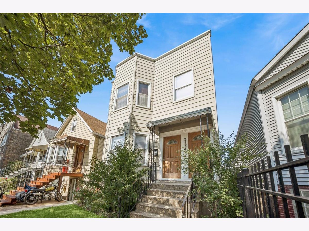 For Rent Chicago Illinois, 3134 39th
