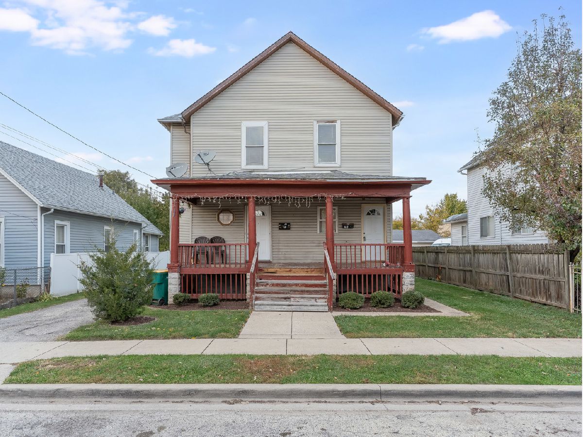  For Sale Joliet Illinois, 611 Jerome Avenue