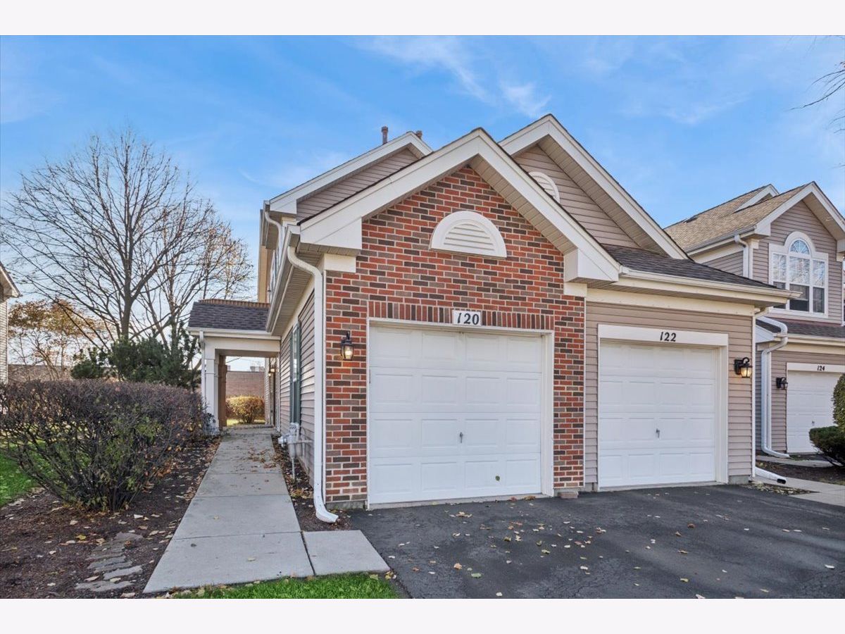 Townhomes & Condos & Homes For Sale Millers Station Mount Prospect Illinois, 120 Cathy Lane