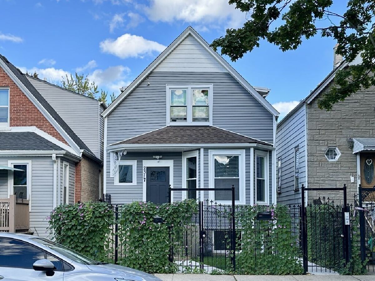 For Rent Chicago Illinois, 2317 Keeler