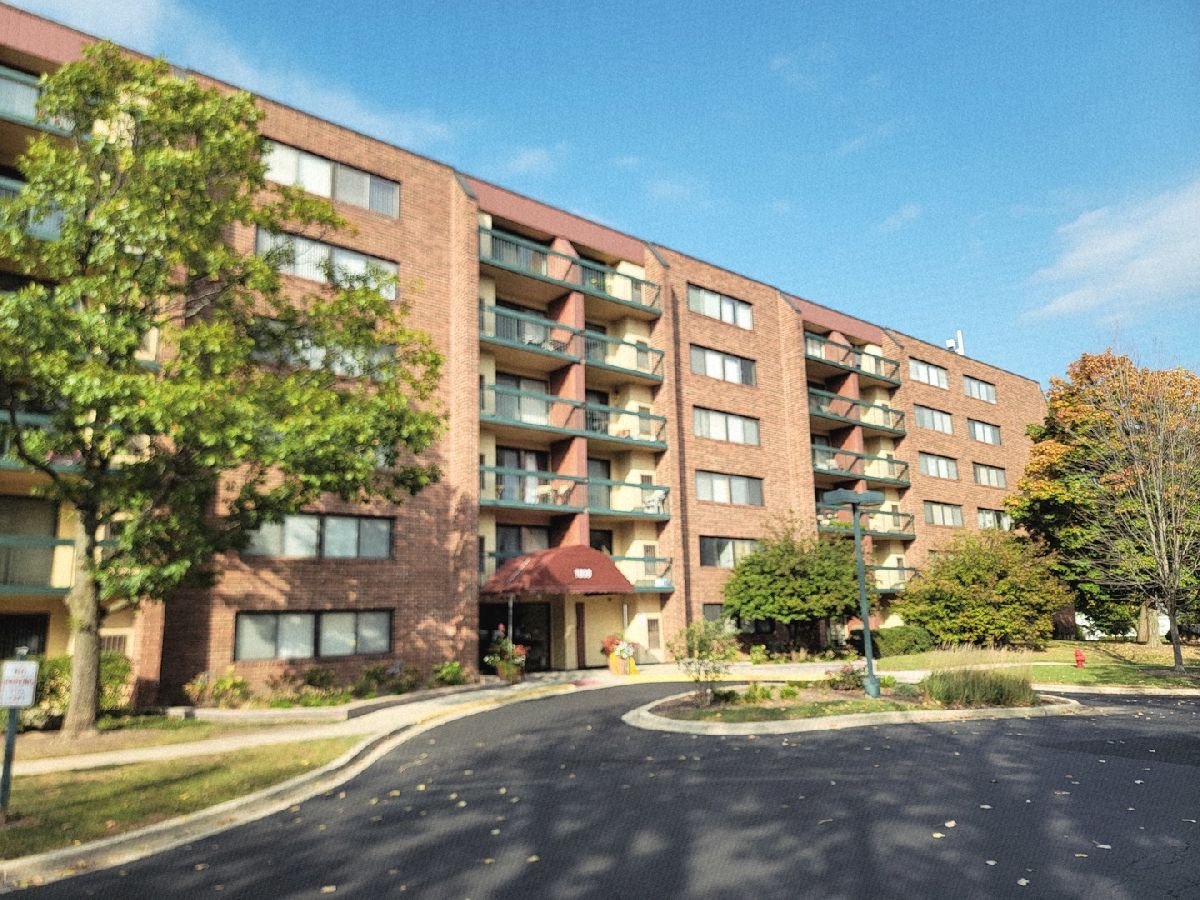  Sold Hoffman Estates Illinois, 1800 Huntington