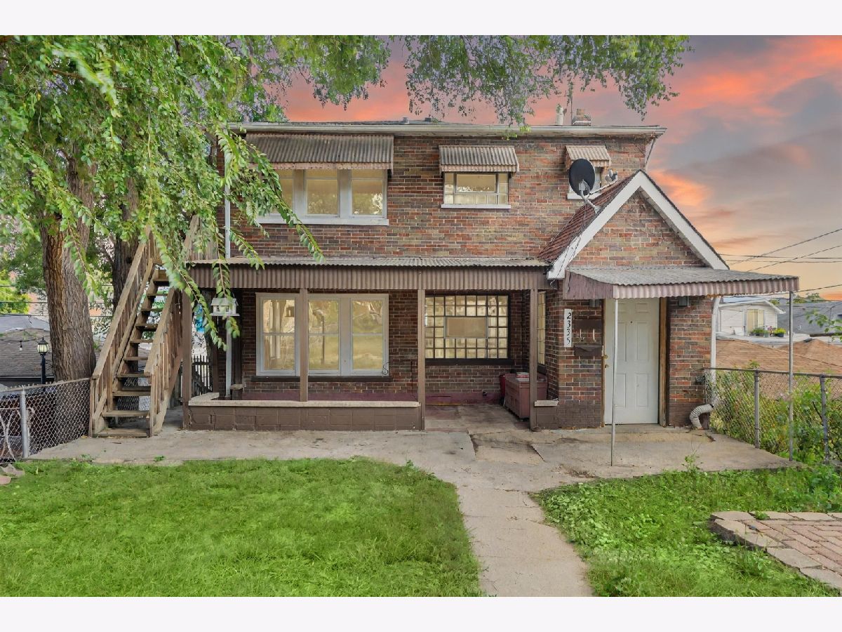 For Sale Chicago Illinois, 2335 Merrimac Avenue