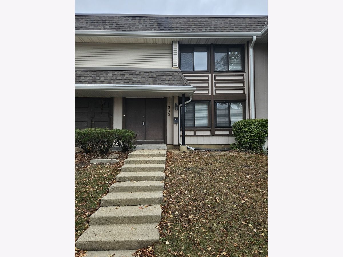  For Sale Hanover Park Illinois, 1239 San Simeon Drive