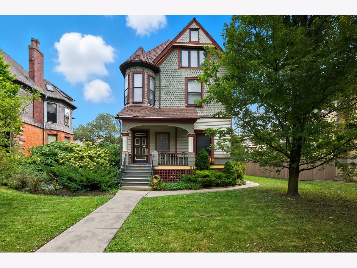 For Rent Oak Park Illinois, 134 Kenilworth
