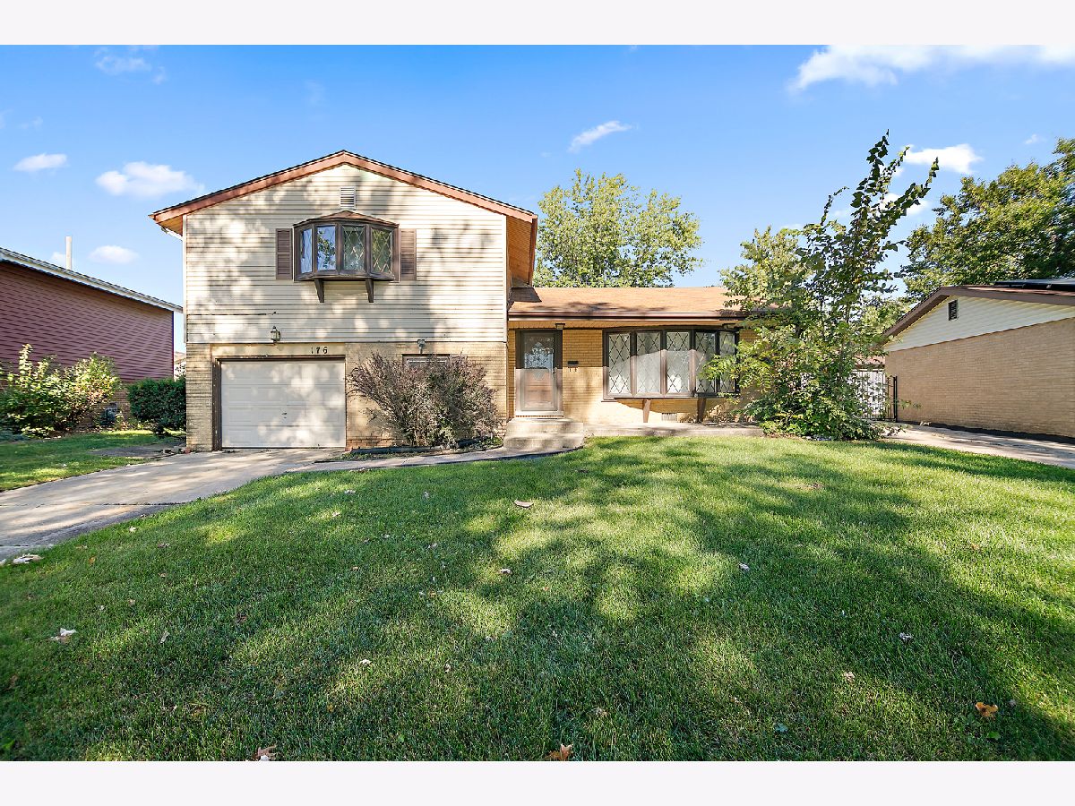 For Sale Chicago Heights Illinois, 176 Floyd Lane