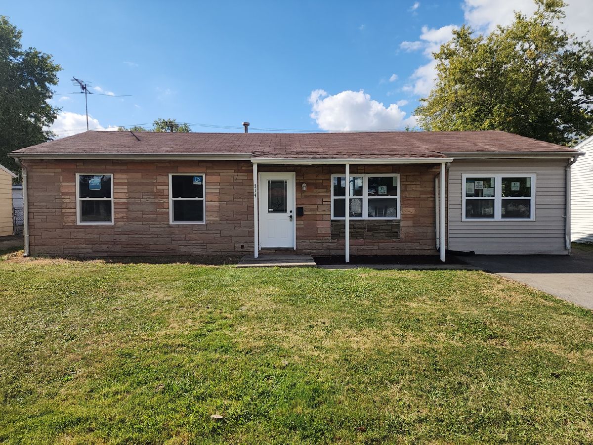 For Rent Romeoville Illinois, 314 Fremont
