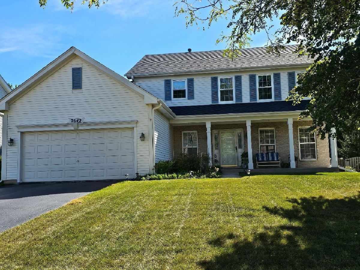  For Sale Aurora Illinois, 2642 Sagamore Circle