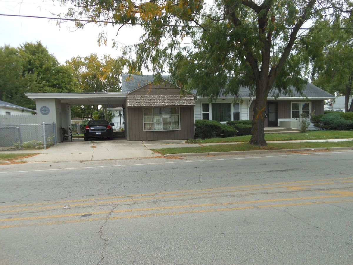 Homes For Sale Boulevard Heights Joliet Illinois, 710 Ingalls Avenue