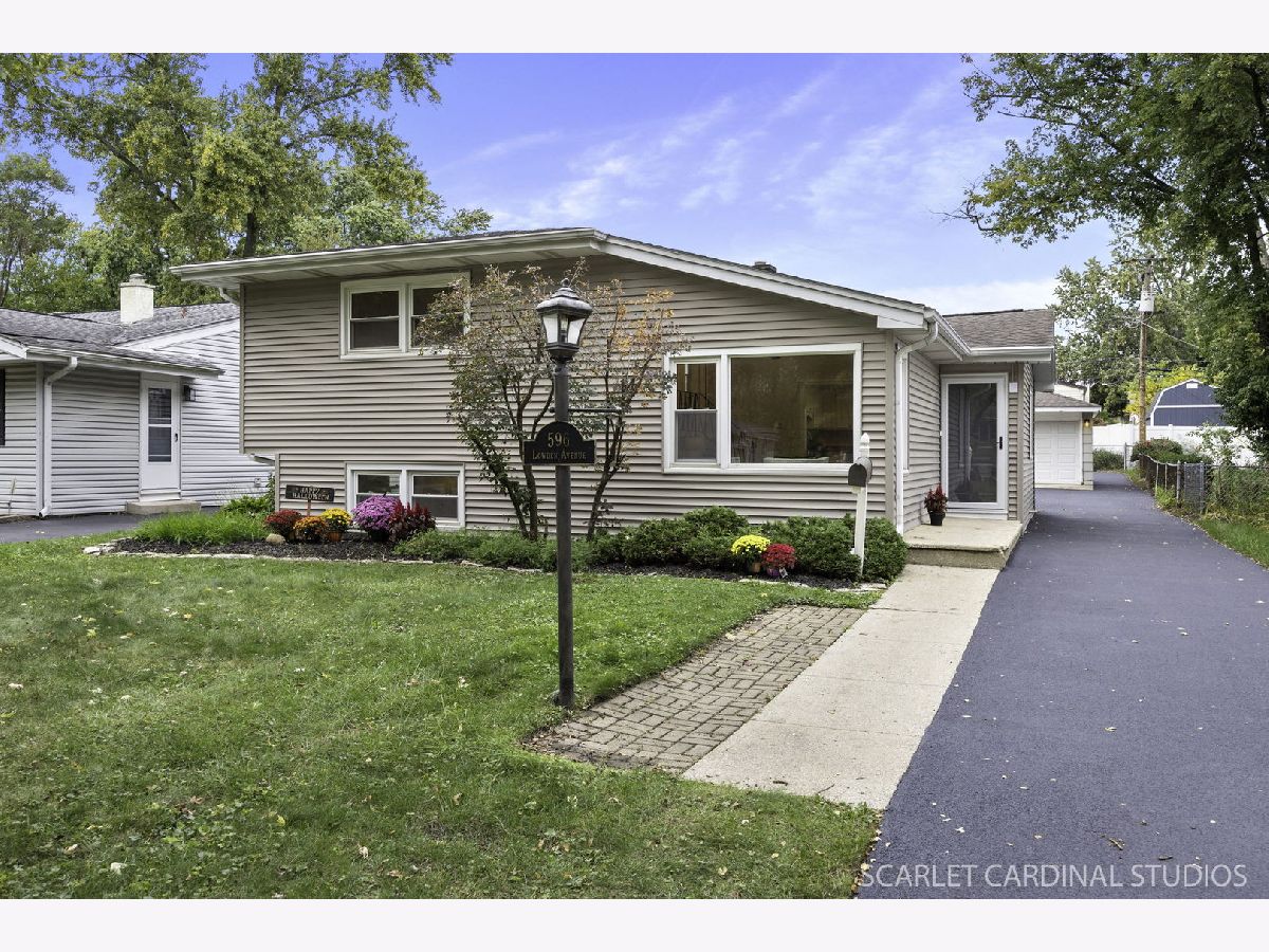 For Sale Glen Ellyn Illinois, 596 Lowden Avenue