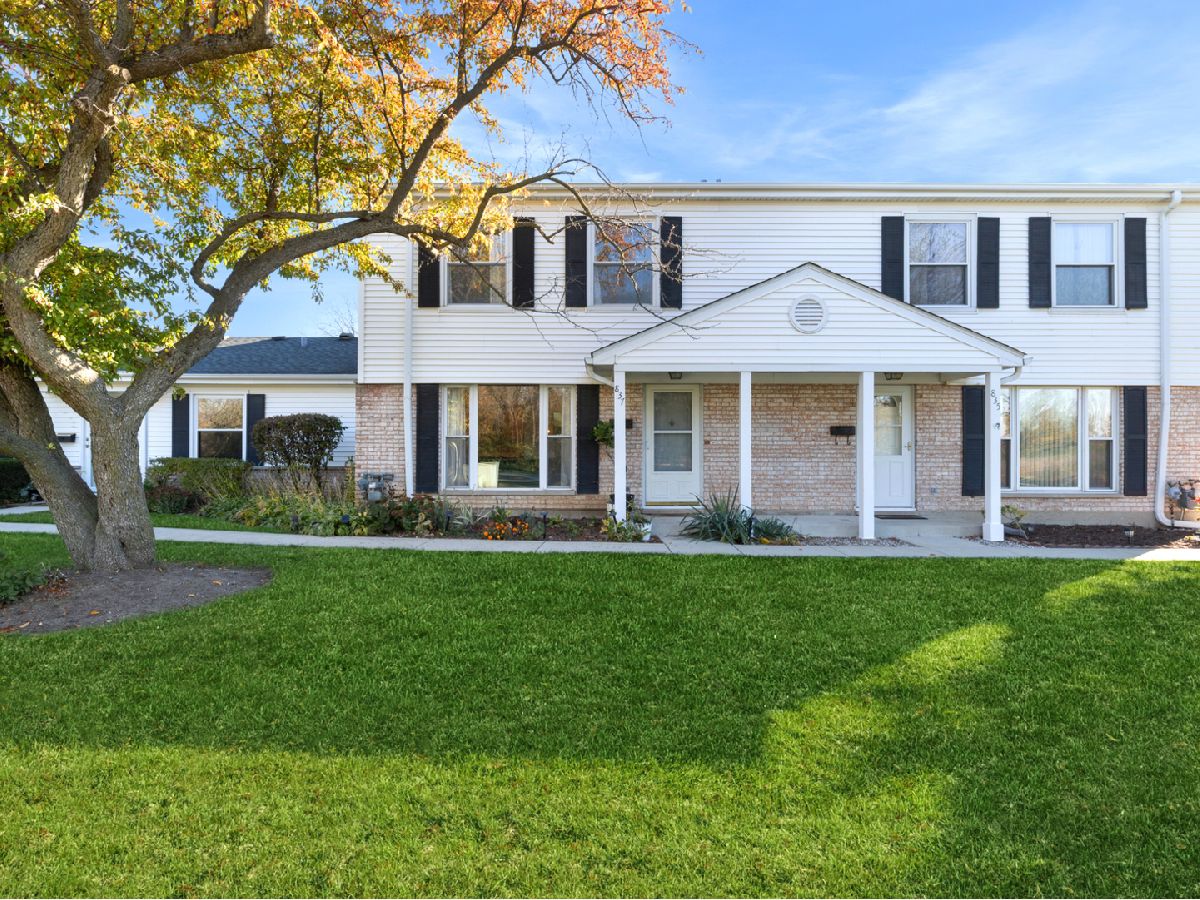  Rented Elk Grove Village Illinois, 837 Pahl