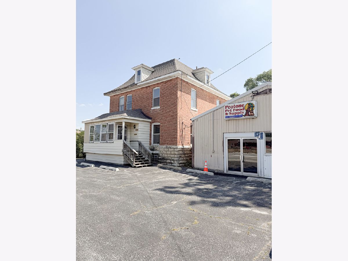  For Sale Peotone Illinois, 309B Harlem Avenue