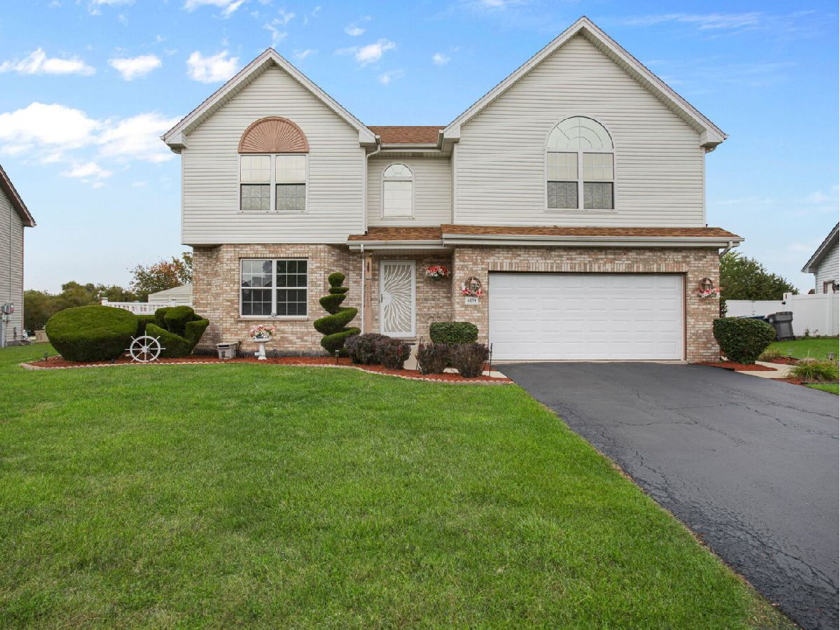  Sold Monee Illinois, 4670 Lilac