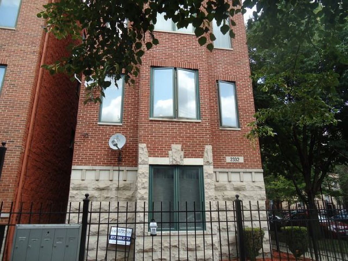 Condominiums & Homes For Sale Tri-taylor Chicago Illinois, 2332 Harrison Street