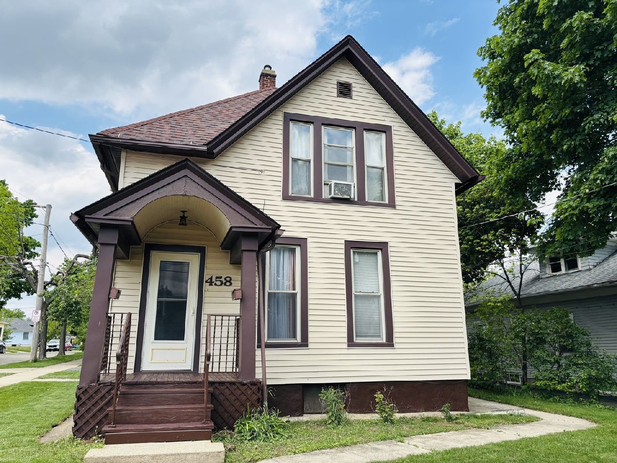  For Sale Elgin Illinois, 458 Morgan Street
