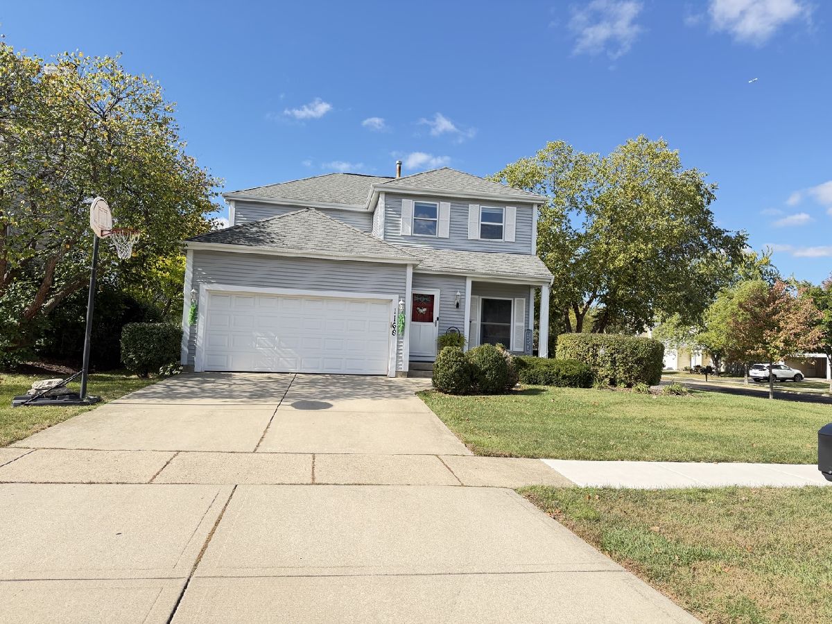  For Sale Carol Stream Illinois, 1168 Chalet Drive
