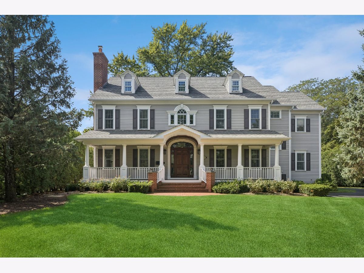  For Sale Hinsdale Illinois, 910 Park Avenue