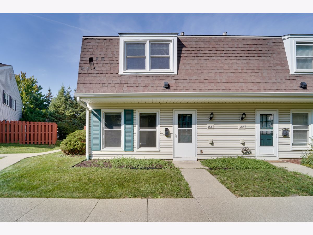 For Rent Hoffman Estates Illinois, 1883 Jamestown