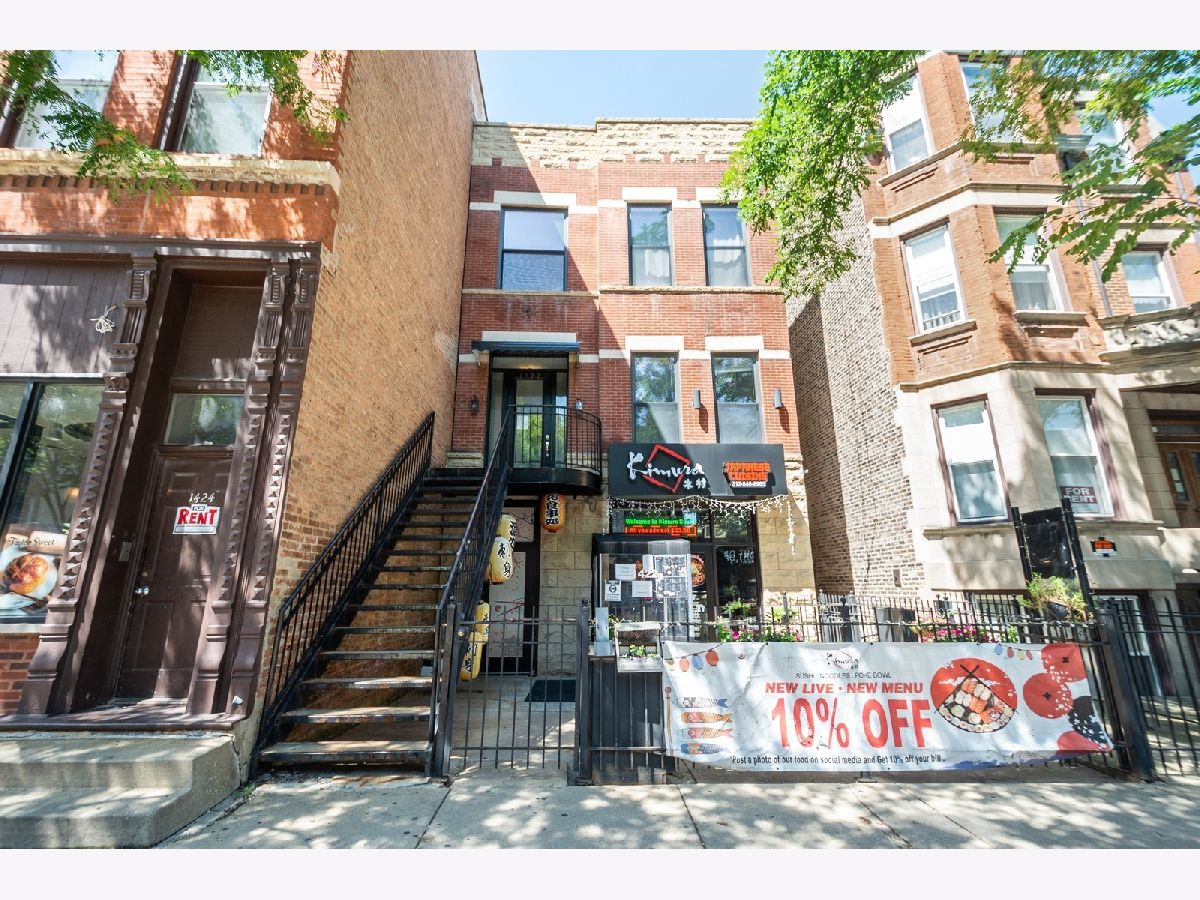  For Rent Chicago Illinois, 1422 Taylor