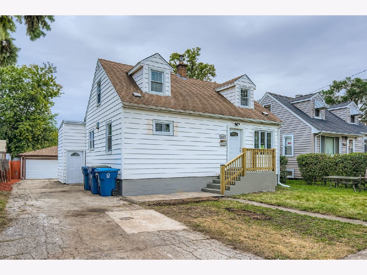 For Sale Midlothian Illinois, 14827 Kenneth Avenue