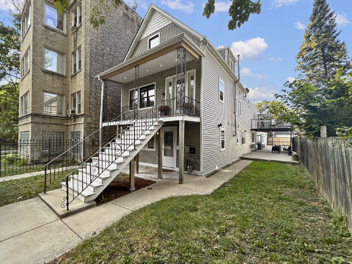 For Sale Chicago Illinois, 4304 Lawndale Avenue