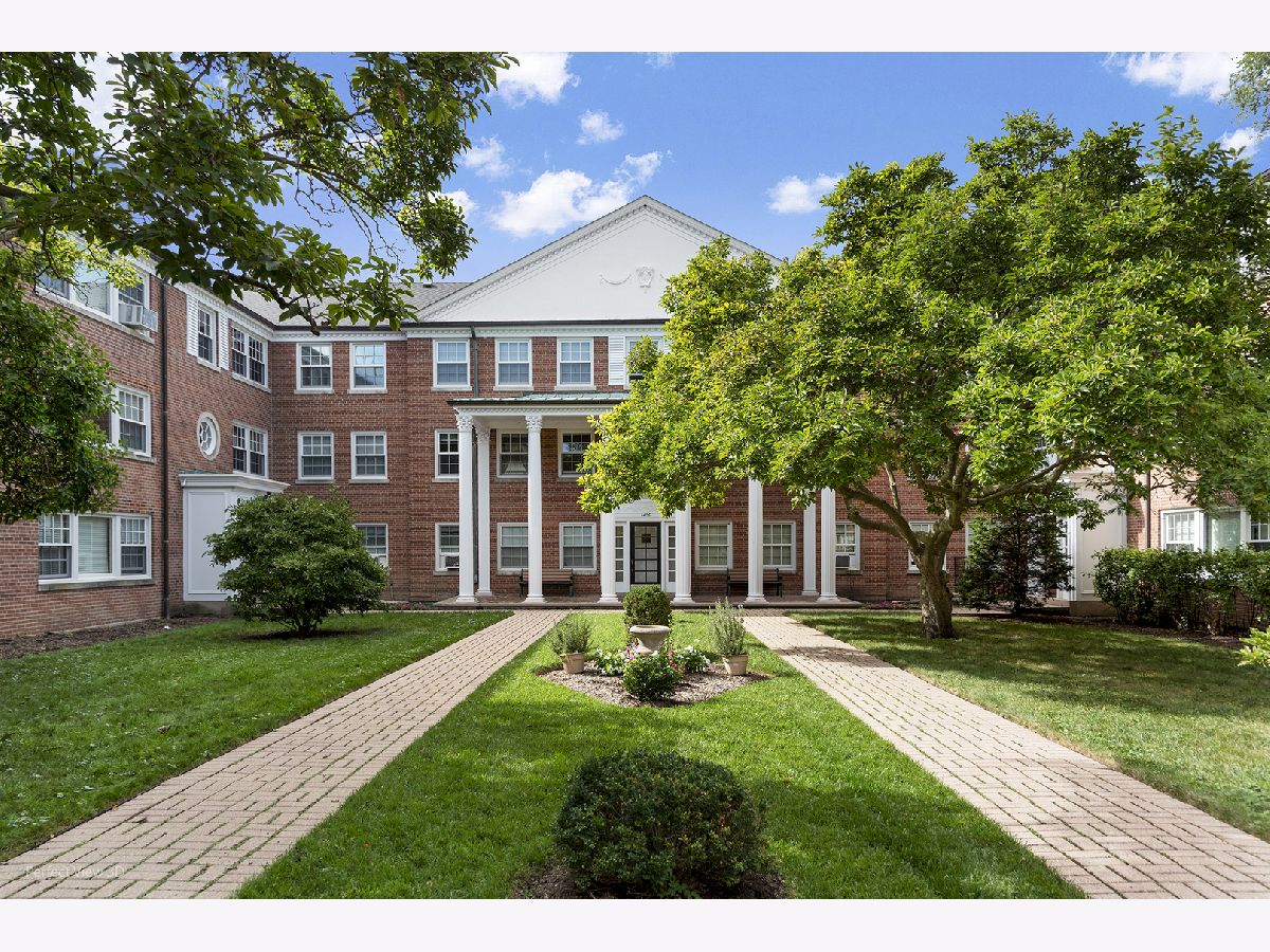 Condominiums For Sale Greenwood Inn Evanston Illinois, 1408 Hinman Avenue