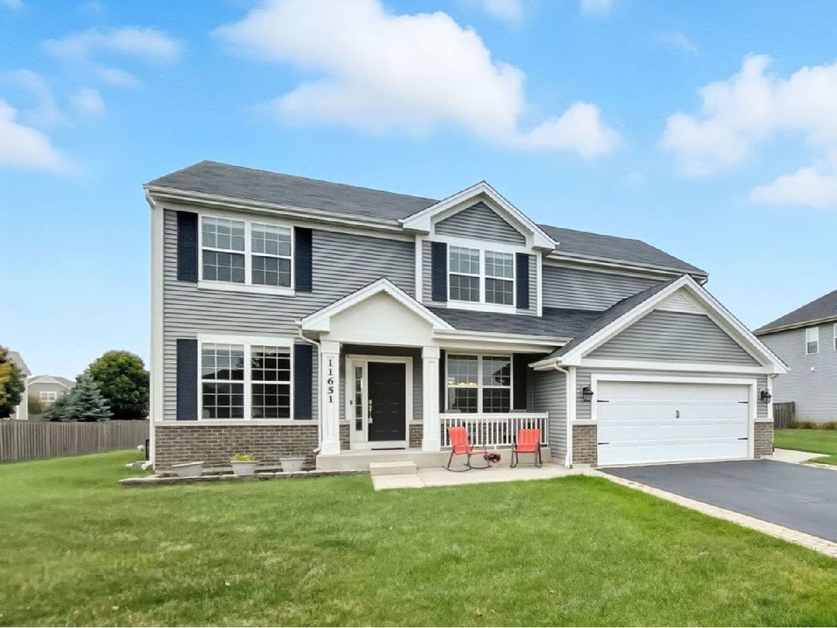  For Sale Huntley Illinois, 11651 Fitzgerald Lane