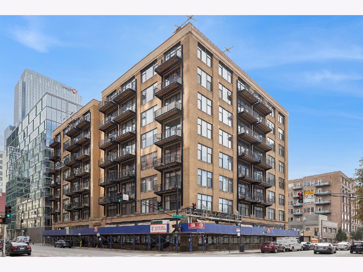 Condominiums For Sale Capitol Hill Lofts Chicago Illinois, 625 Jackson Boulevard