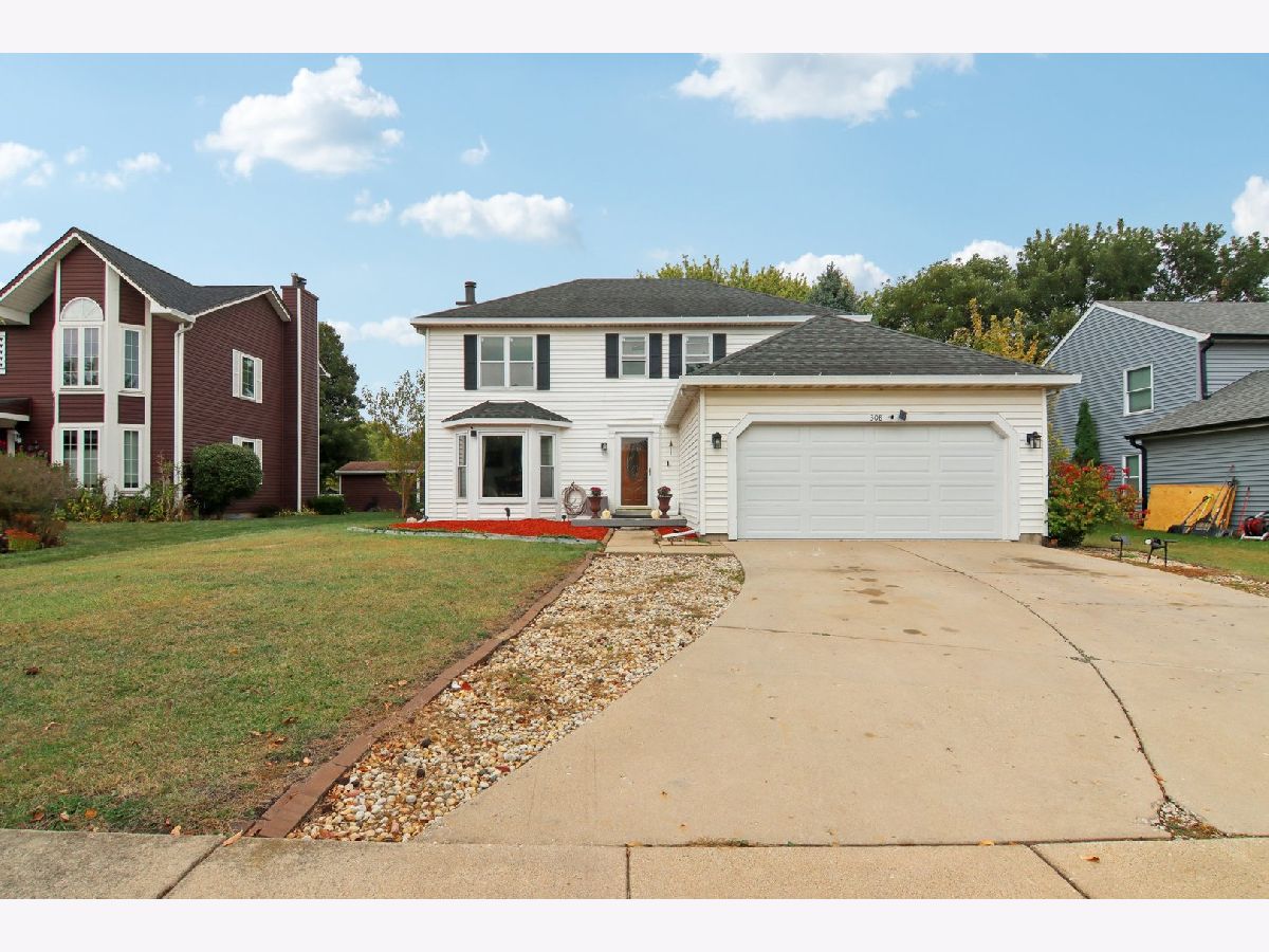 Homes For Sale Cherrywood East Bolingbrook Illinois, 308 Homewood Drive
